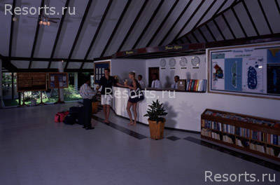 Holiday Island Resort 23